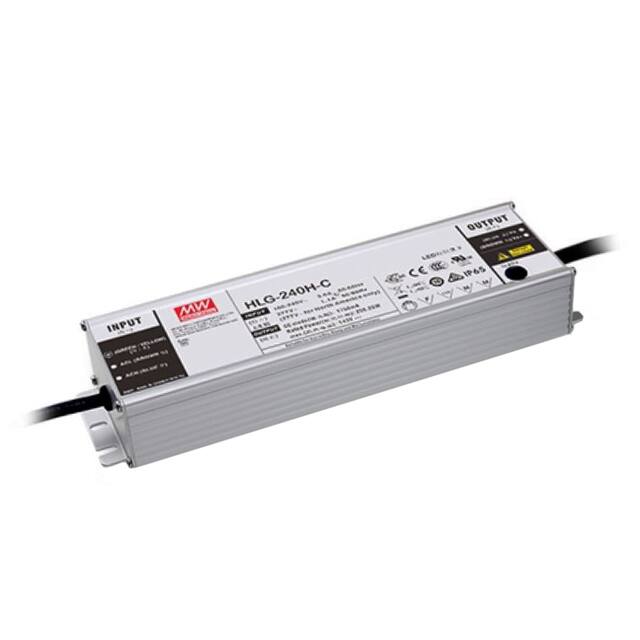 HLG-240H-42CMEAN WELL USA Inc.