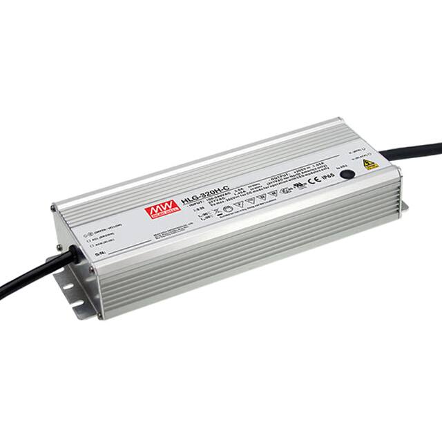 HLG-320H-48CMEAN WELL USA Inc.