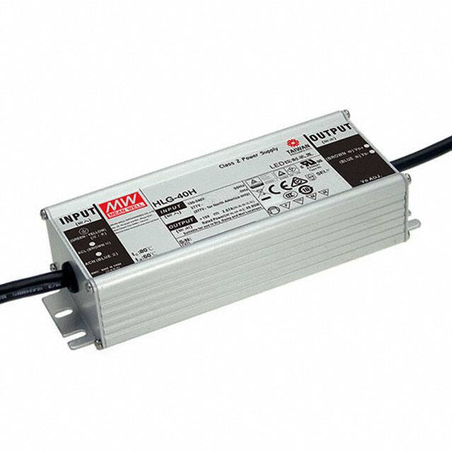 HLG-40H-48MEAN WELL USA Inc.