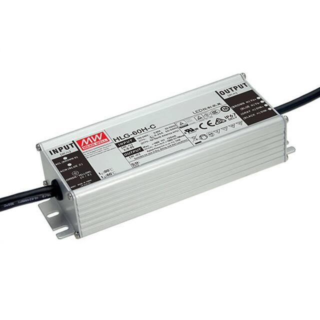 MEAN WELL USA Inc. HLG-60H-C350A