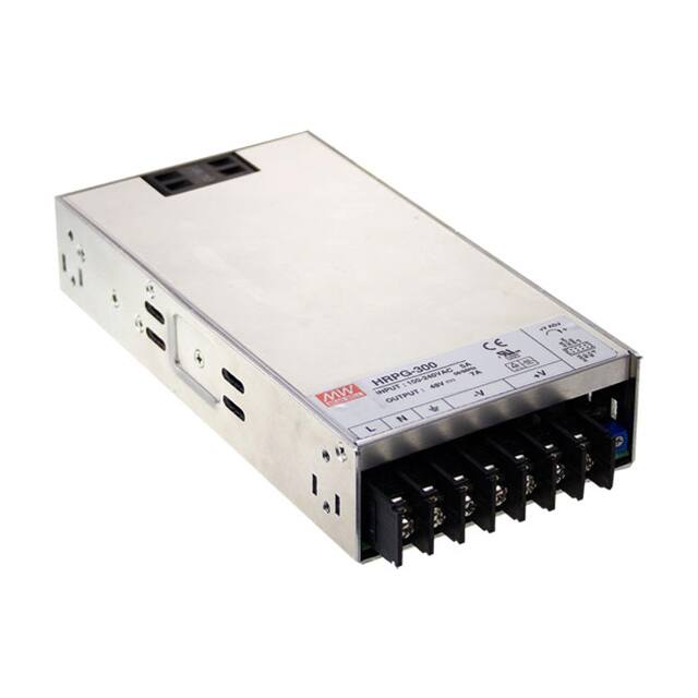 HRP-300-7.5MEAN WELL USA Inc.