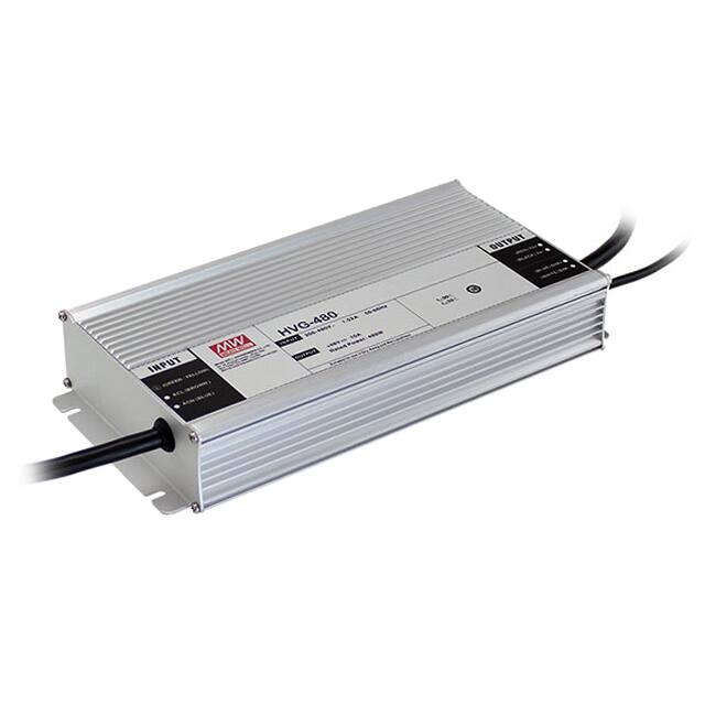 HVG-480-30BMEAN WELL USA Inc.