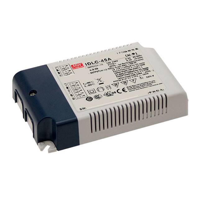 IDLC-45A-500MEAN WELL USA Inc.