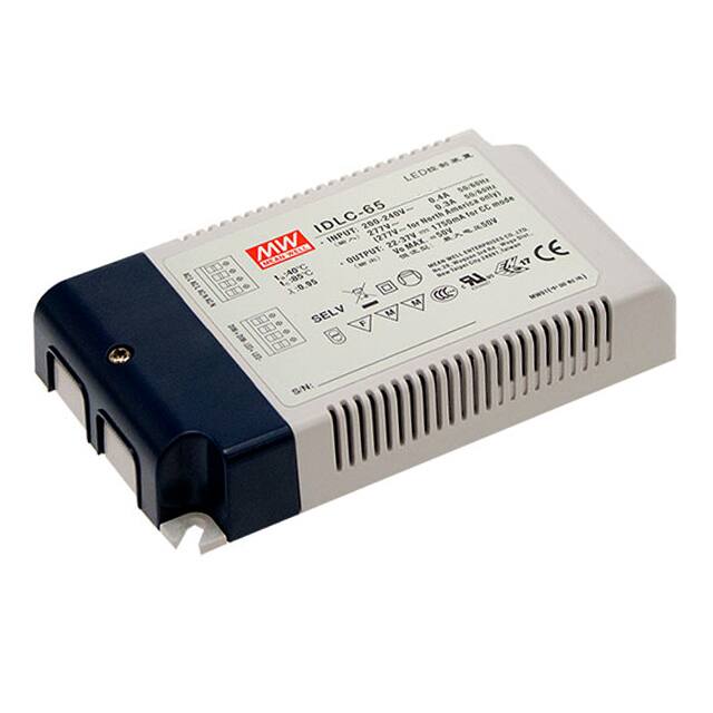 IDLC-65-700MEAN WELL USA Inc.