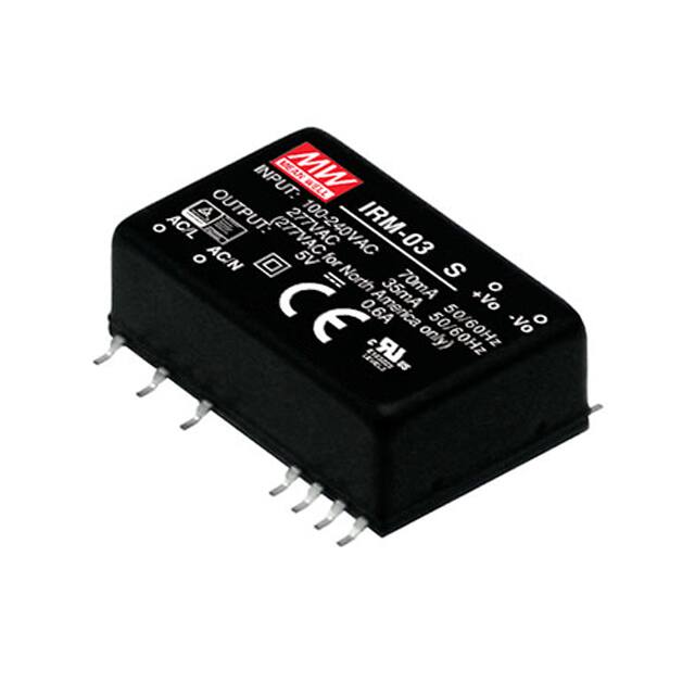 IRM-03-3.3SMEAN WELL USA Inc.