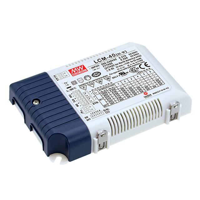 LCM-40MEAN WELL USA Inc.