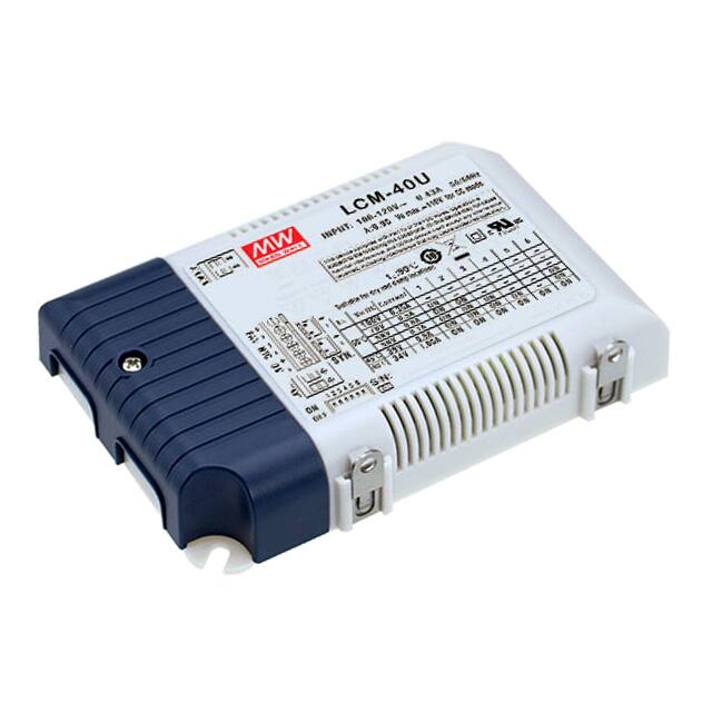 LCM-40UMEAN WELL USA Inc.
