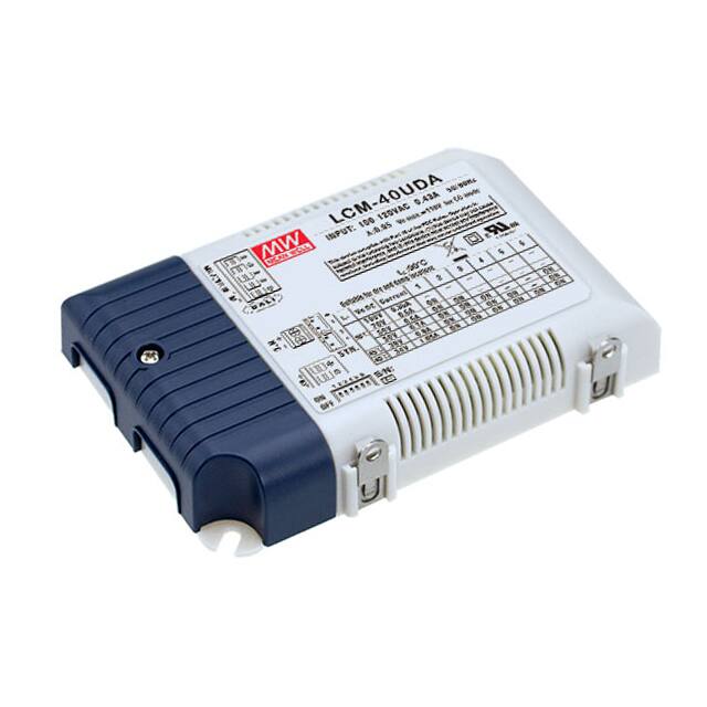 LCM-40UDAMEAN WELL USA Inc.