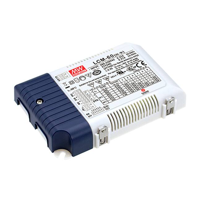 LCM-60MEAN WELL USA Inc.