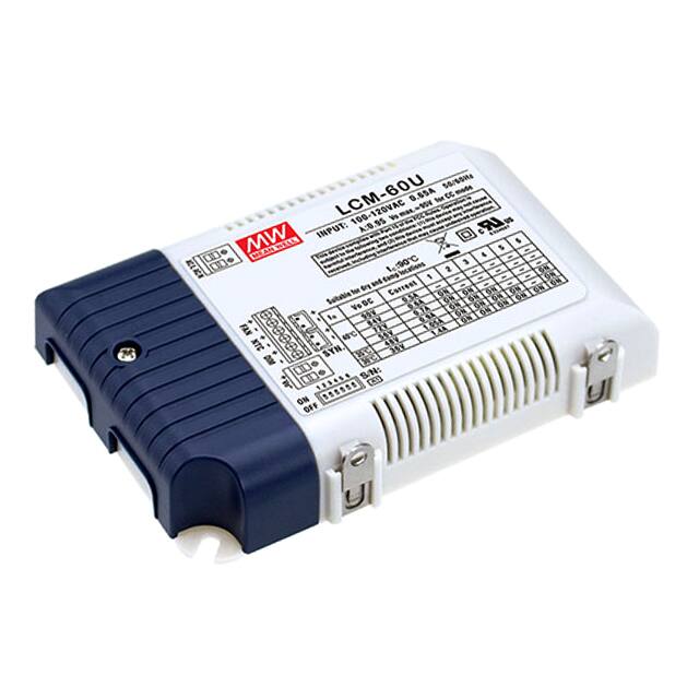 LCM-60UMEAN WELL USA Inc.