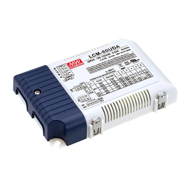 LCM-60UDAMEAN WELL USA Inc.