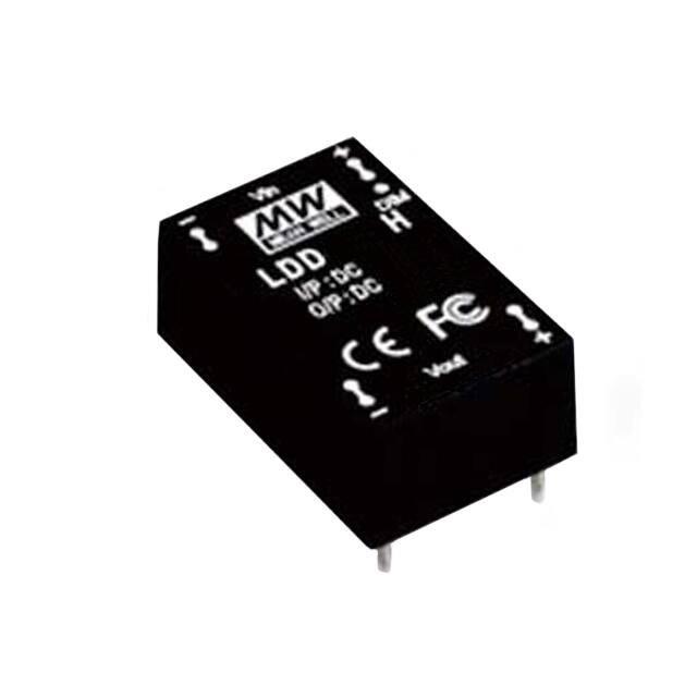 LDD-1000HMEAN WELL USA Inc.
