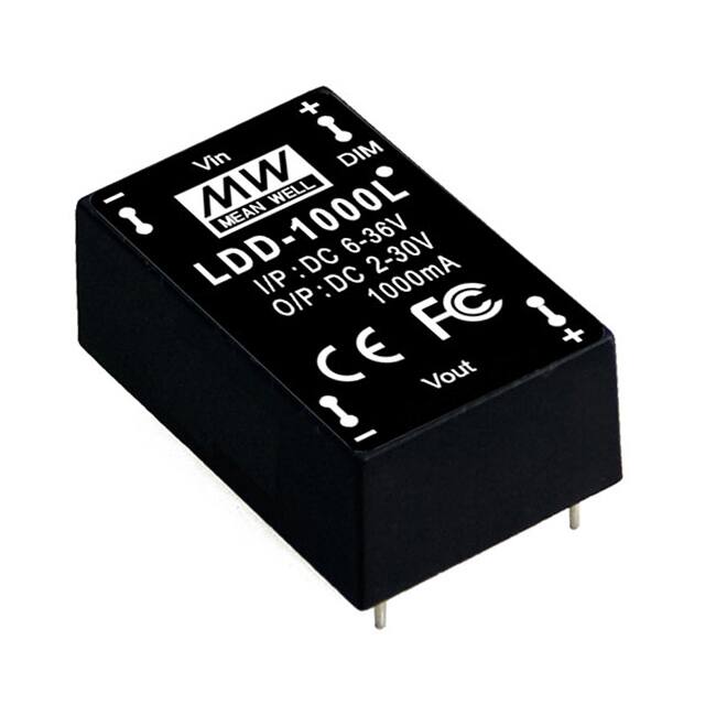 LDD-1000LMEAN WELL USA Inc.