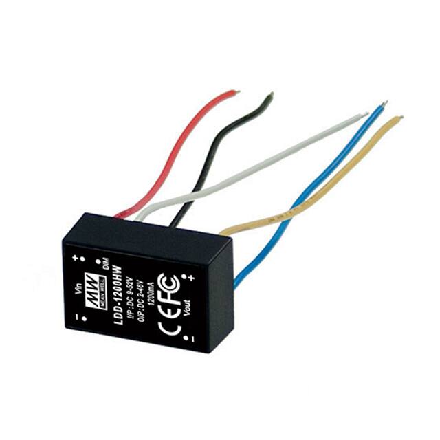LDD-1200HWMEAN WELL USA Inc.