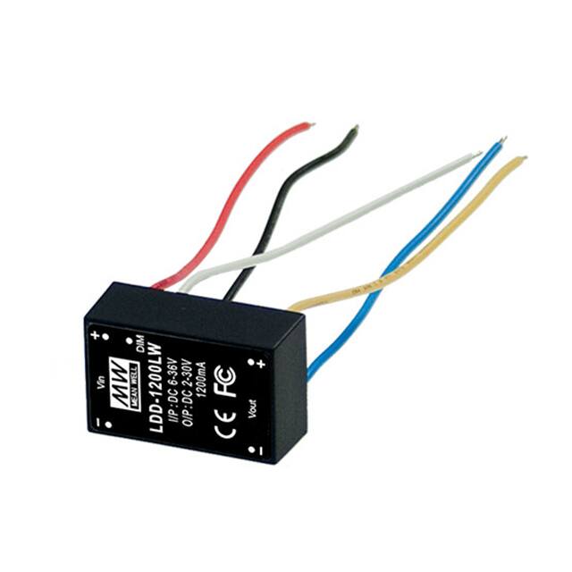 LDD-1200LWMEAN WELL USA Inc.