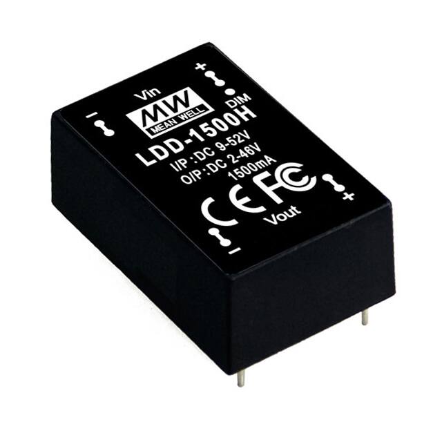LDD-1500HMEAN WELL USA Inc.