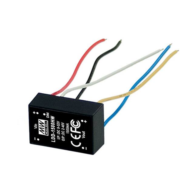 LDD-1500HWMEAN WELL USA Inc.
