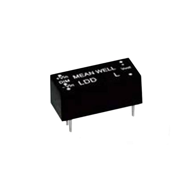 LDD-1500LMEAN WELL USA Inc.