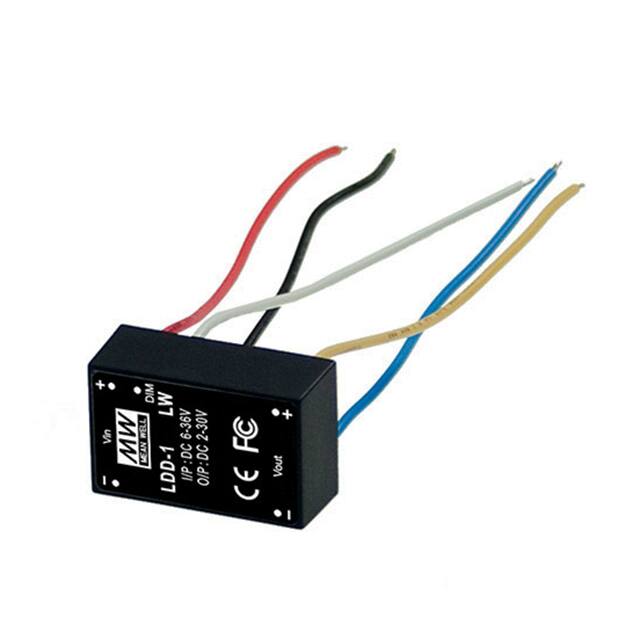 LDD-1500LWMEAN WELL USA Inc.