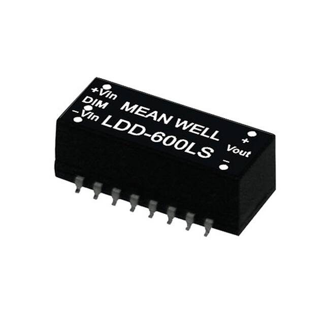 LDD-600LSMEAN WELL USA Inc.