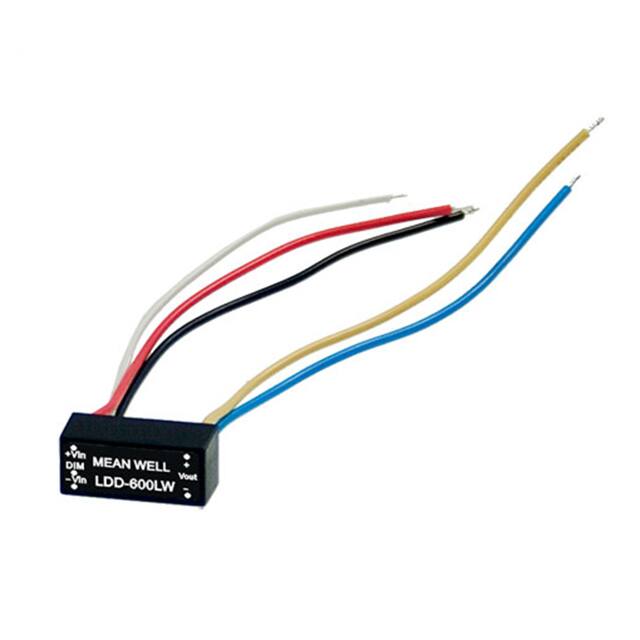 LDD-600LWMEAN WELL USA Inc.
