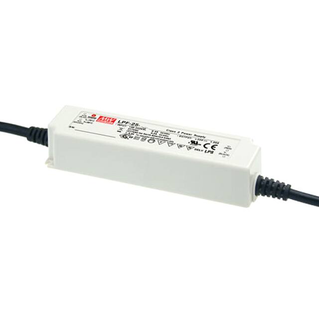 LPF-25-36MEAN WELL USA Inc.