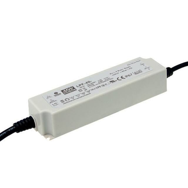 LPF-40-12MEAN WELL USA Inc.