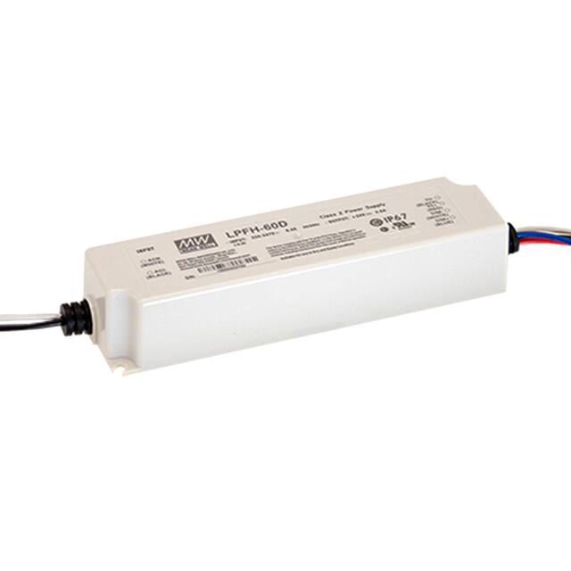LPFH-60D-36MEAN WELL USA Inc.