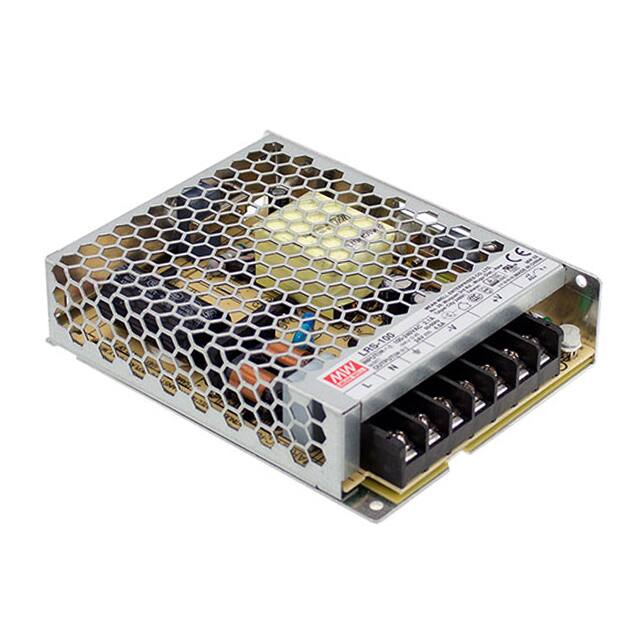 LRS-100-24MEAN WELL USA Inc.