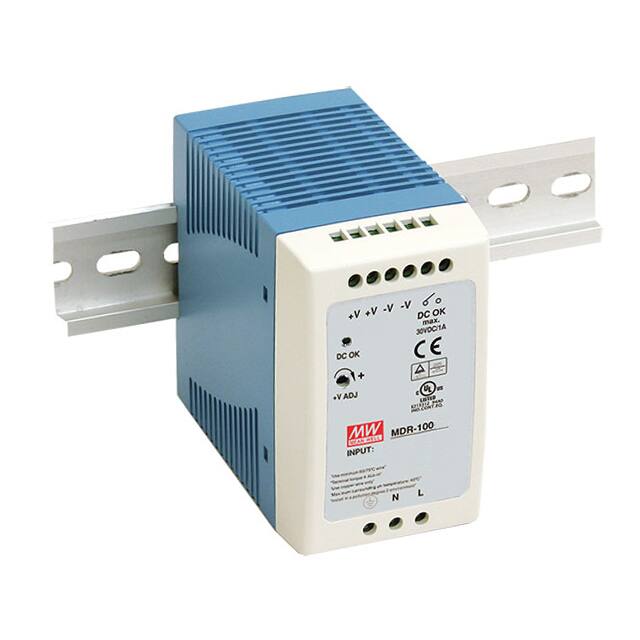 MDR-100-48MEAN WELL USA Inc.