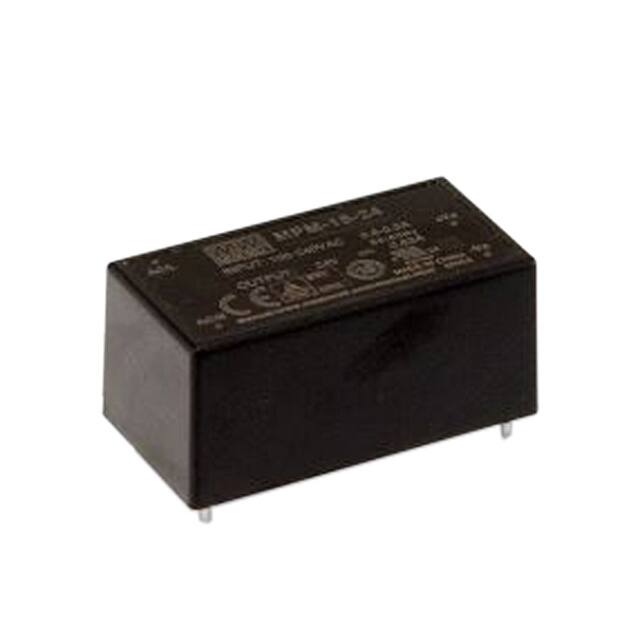 MEAN WELL USA Inc. MPM-15-24