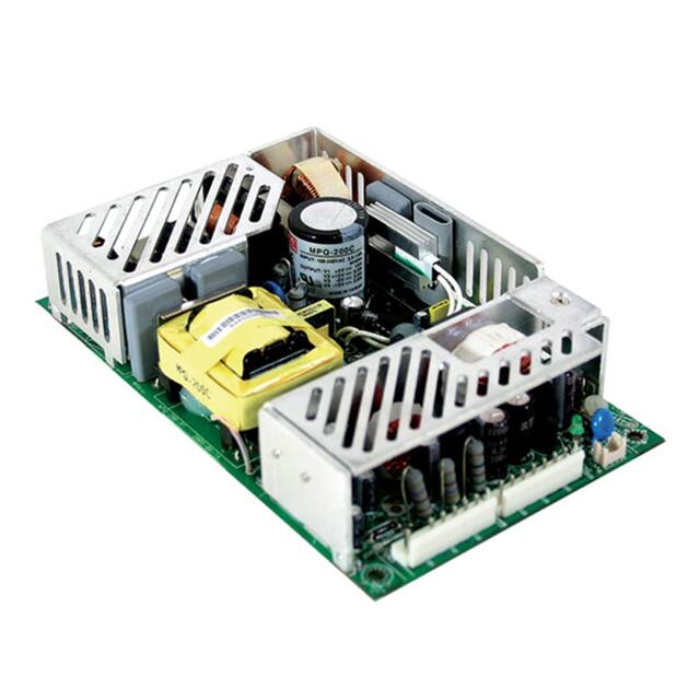 MPS-200-5MEAN WELL USA Inc.