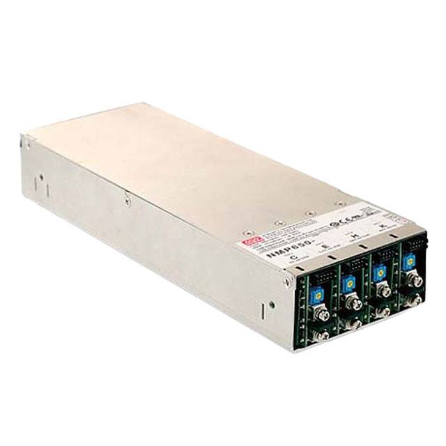 MEAN WELL USA Inc. NMP650-EEEE-02