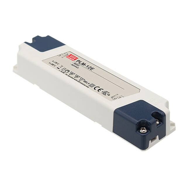 PLM-12E-700MEAN WELL USA Inc.