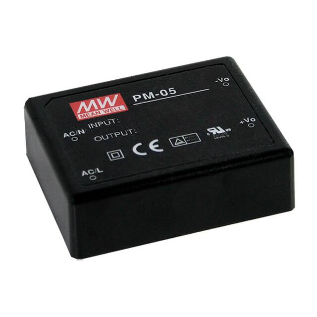 PM-05-15MEAN WELL USA Inc.