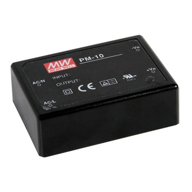 PM-10-5MEAN WELL USA Inc.