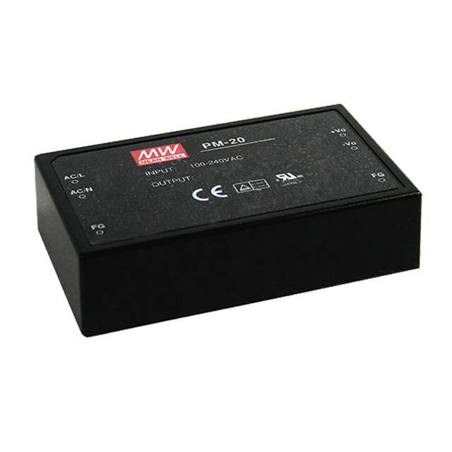 PM-20-12MEAN WELL USA Inc.