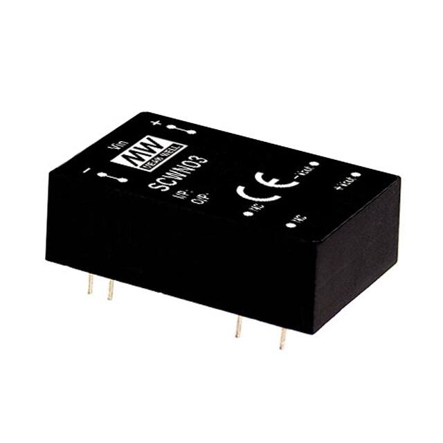 SCWN03B-05MEAN WELL USA Inc.
