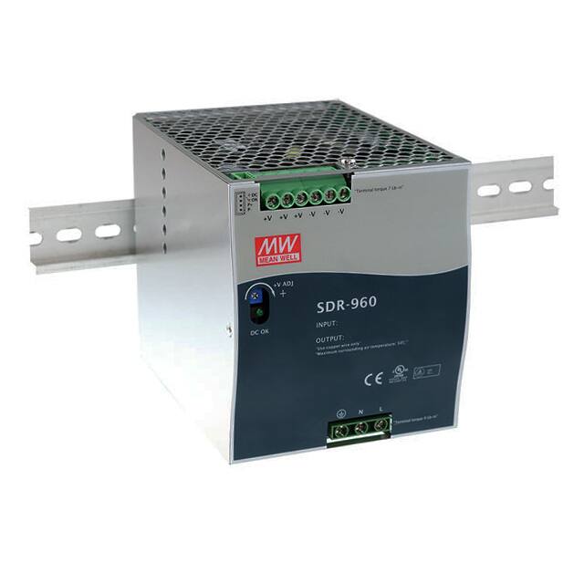 SDR-960-48MEAN WELL USA Inc.