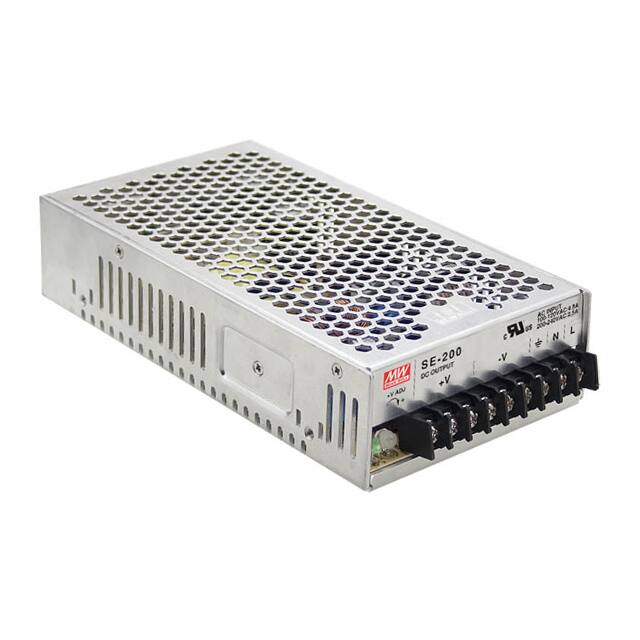 SE-200-24MEAN WELL USA Inc.