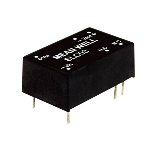 SLC03B-05MEAN WELL USA Inc.