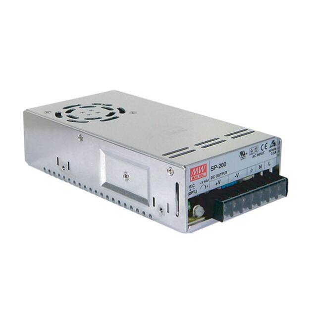 SP-200-5MEAN WELL USA Inc.