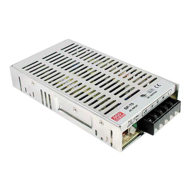 SP-75-12MEAN WELL USA Inc.