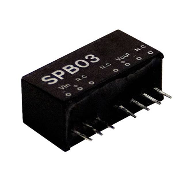 SPB03B-05MEAN WELL USA Inc.