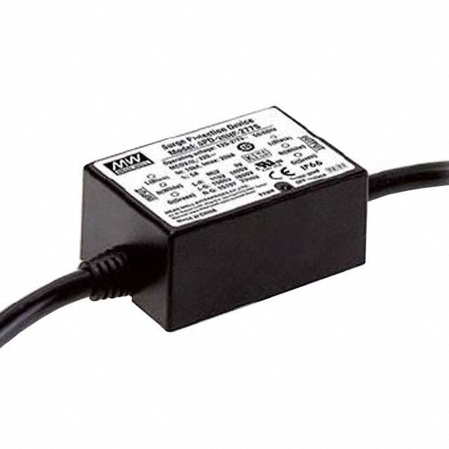 SPD-20HP-277SMEAN WELL USA Inc.