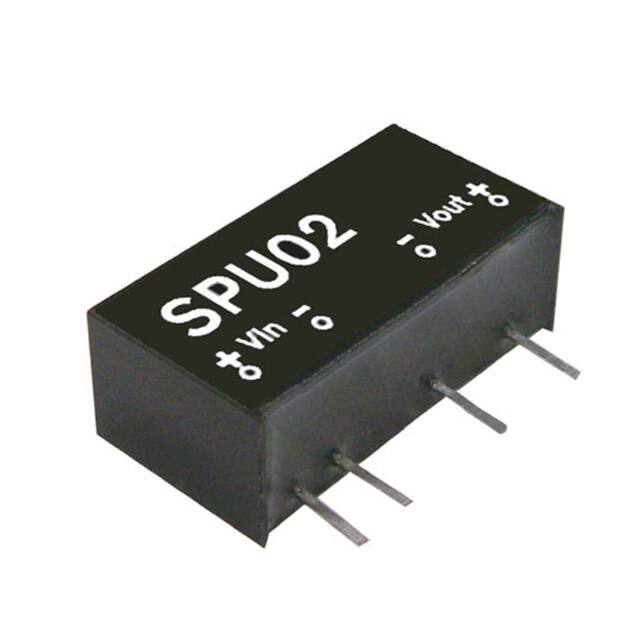 SPU02M-12MEAN WELL USA Inc.