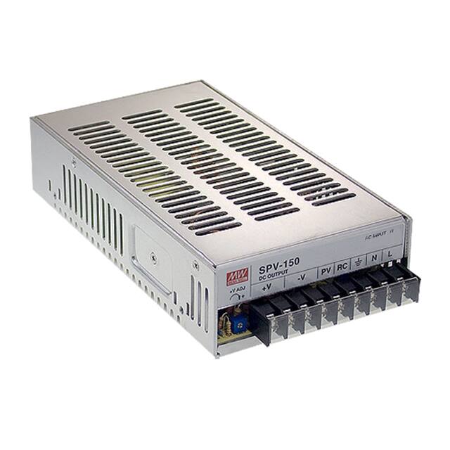 SPV-150-24MEAN WELL USA Inc.