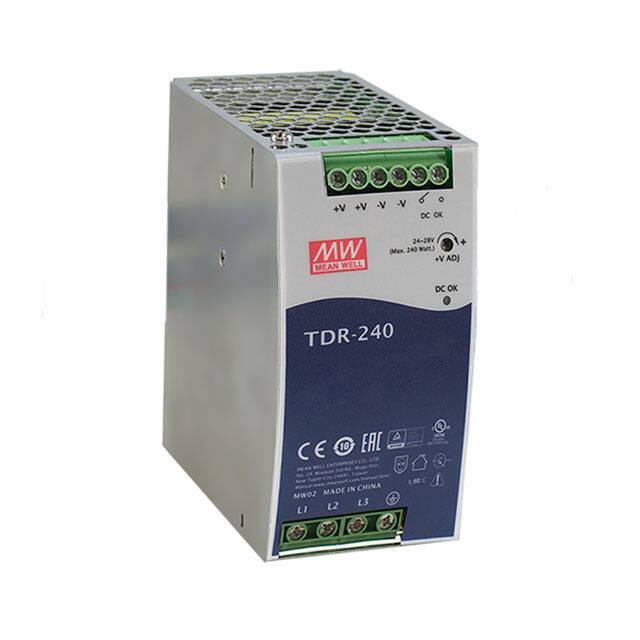 TDR-240-48MEAN WELL USA Inc.