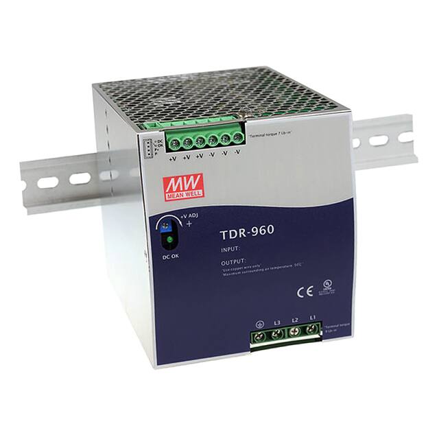 TDR-960-24MEAN WELL USA Inc.