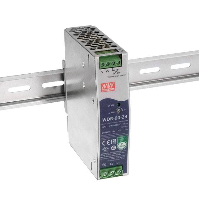 WDR-60-48MEAN WELL USA Inc.